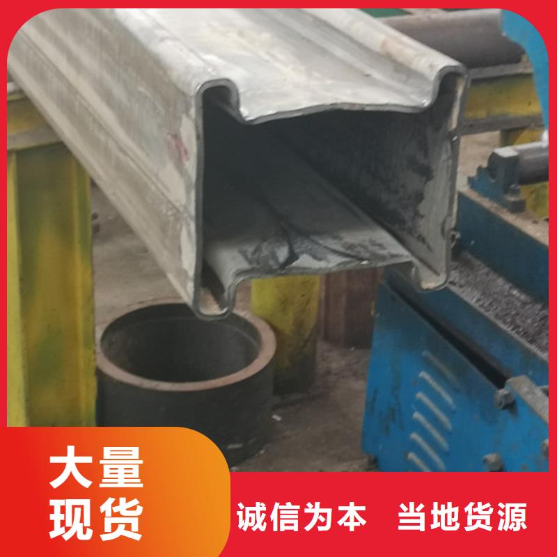 冷拔八角管支持货到付款