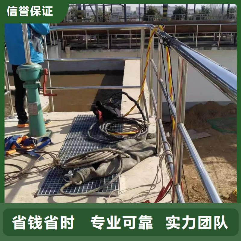 快速:水库电站闸门水下检修厂家