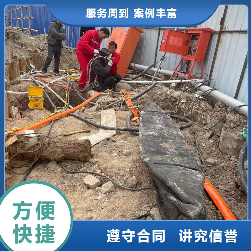 桥桩桥墩水下检测录像全网低价