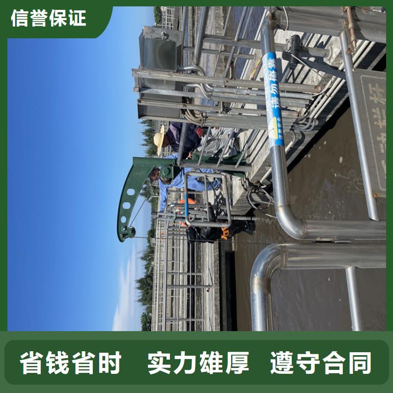 水下管道封堵公司-本地施工队