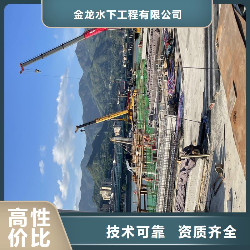 水下摄像录像公司-本地施工队
「苏龙潜水队」