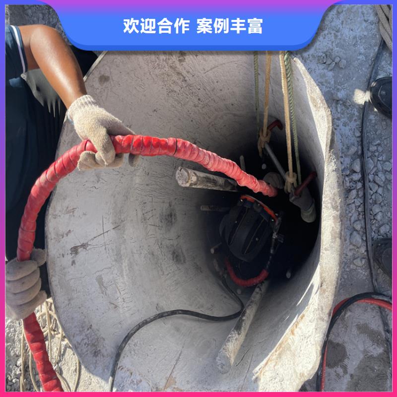 管道水下铺设安装公司-专业打捞队