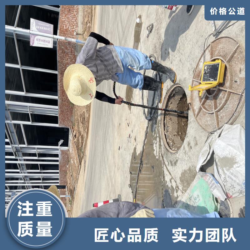 水下护坡模袋施工【潜水作业班组】