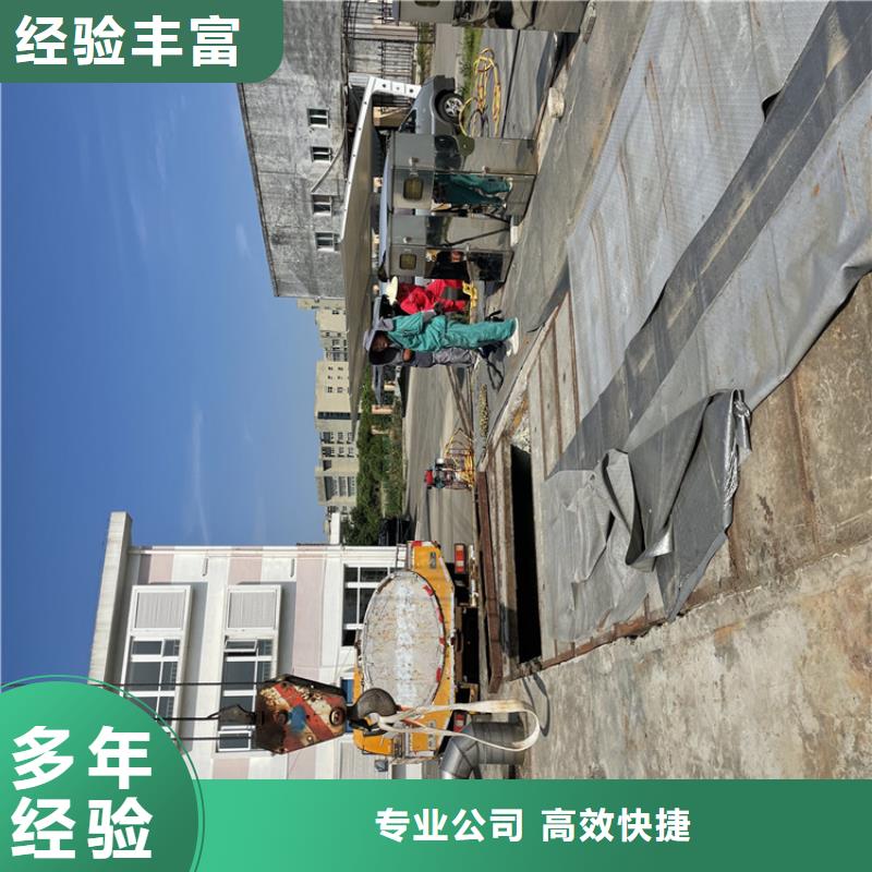 电厂闸门水下维修检查公司本地施工队
