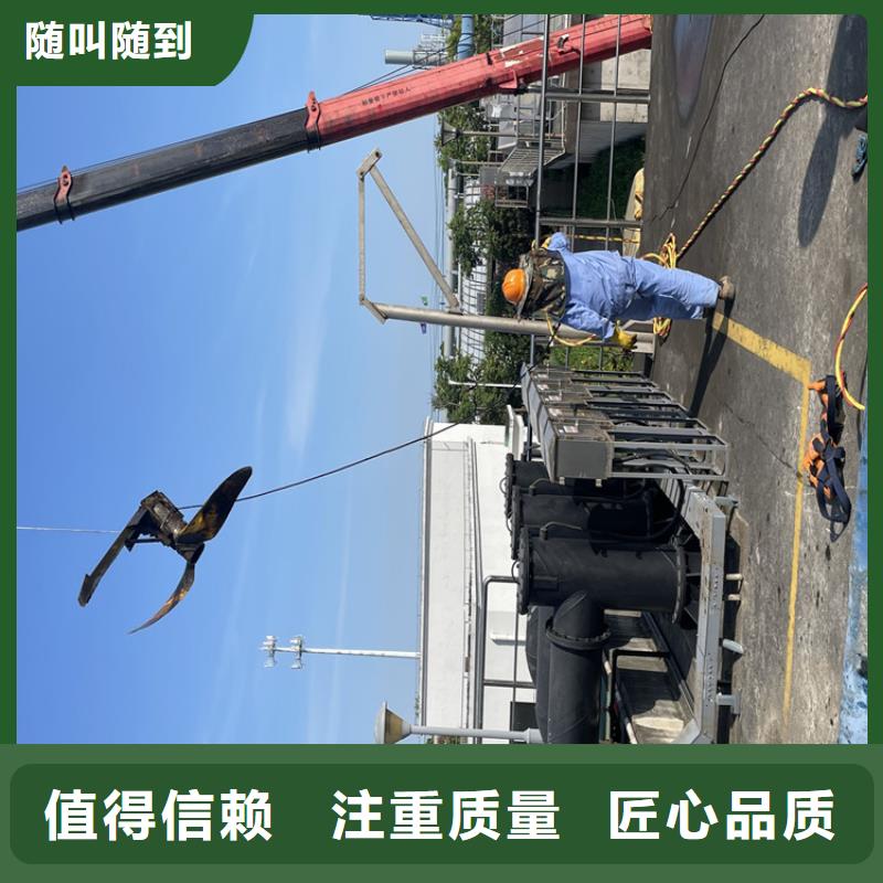电厂闸门水下维修检查公司【水鬼施工班组】