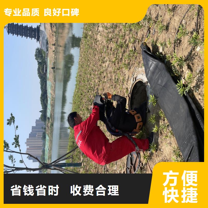水下救援队-专业潜水队