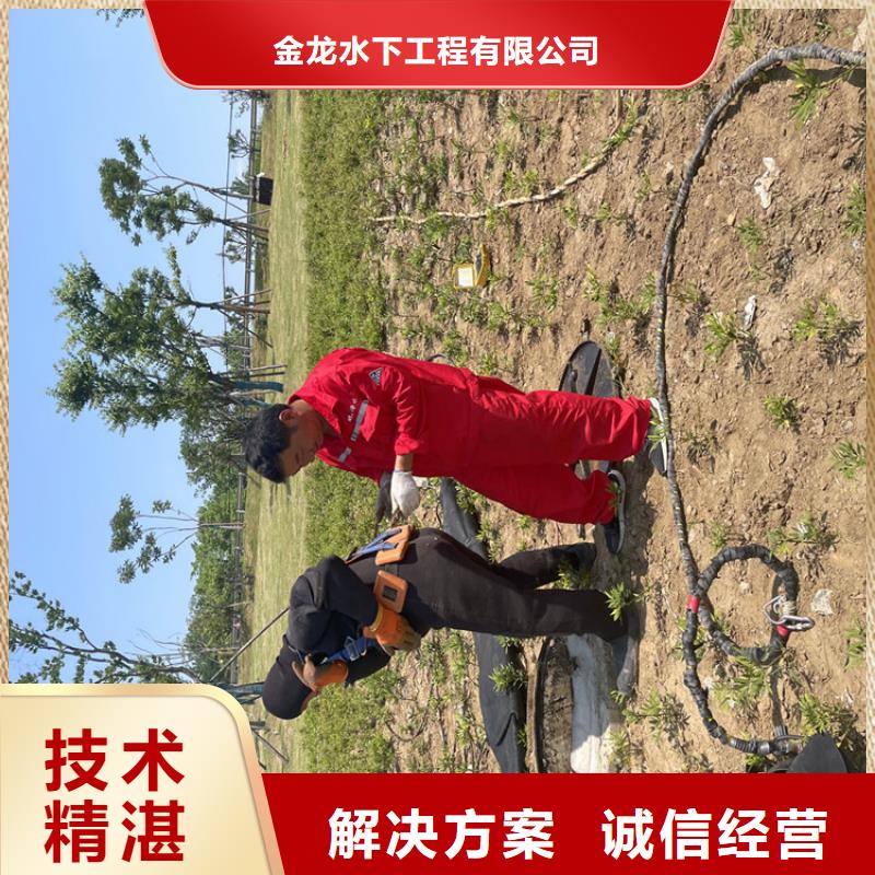 水下救援队-专业潜水队