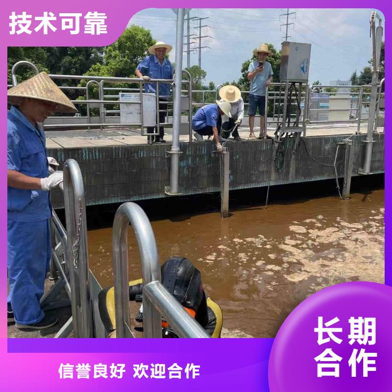 电厂闸门水下维修检查公司【潜水施工班组】