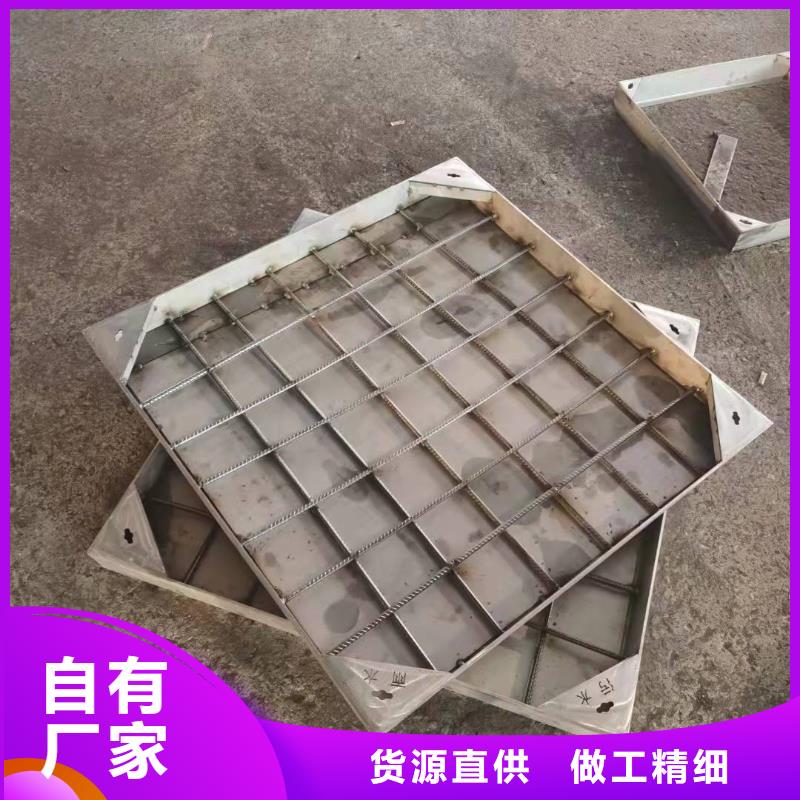 球磨铸铁沟盖板可定制