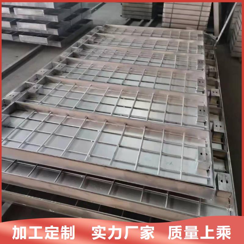 304不锈钢方形井盖生产销售