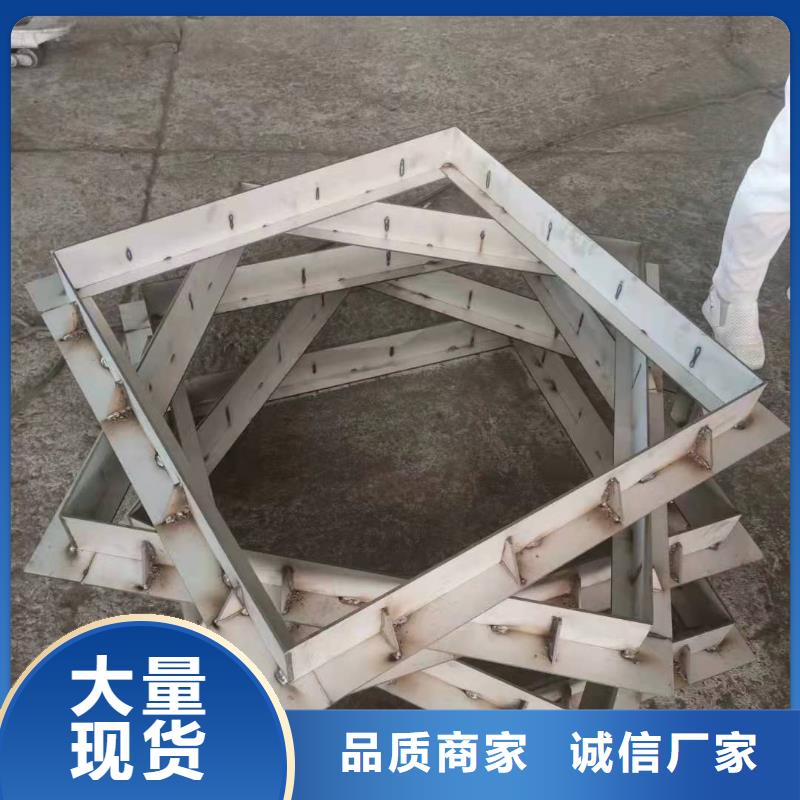 不锈钢井盖型号全