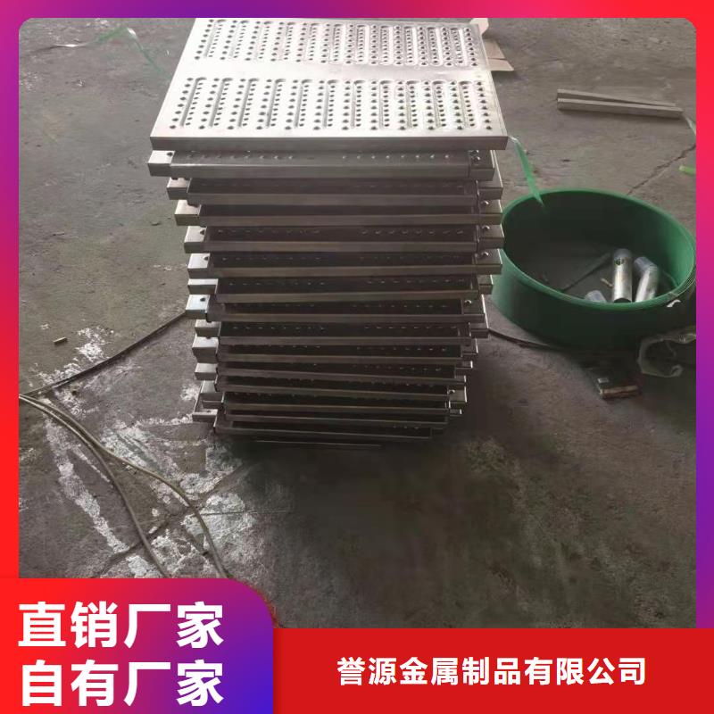 不锈钢井盖型号全