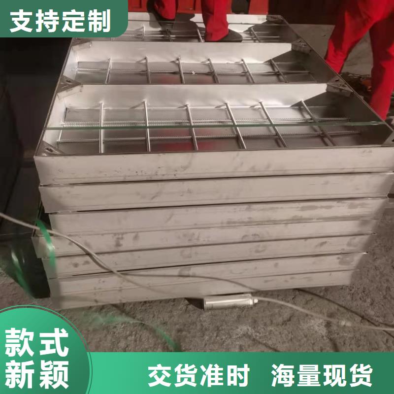 316不锈钢市政井盖生产厂家有样品