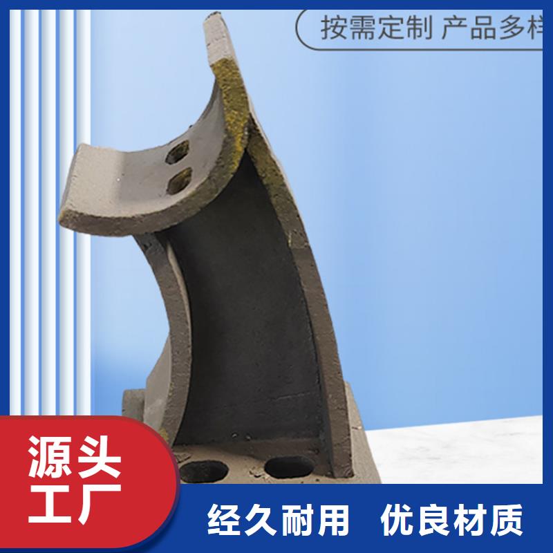 桥梁灯光护栏经济实用