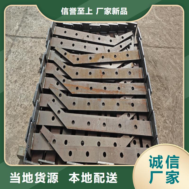 Q355E喷塑护栏跟我们合作放心