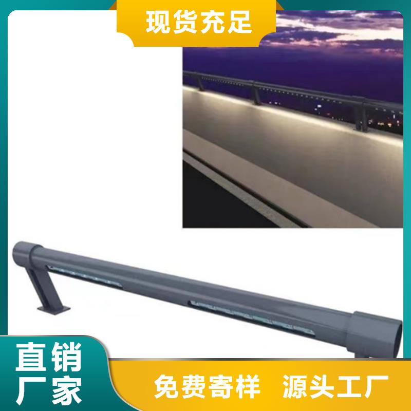 不锈钢立柱制造商