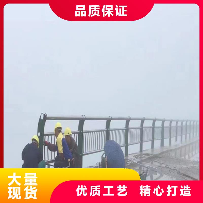 定制景区河道防护栏的公司
