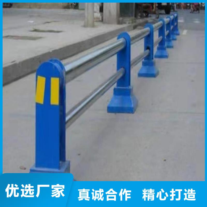 Q345B喷塑桥梁防撞护栏大量现货库存多