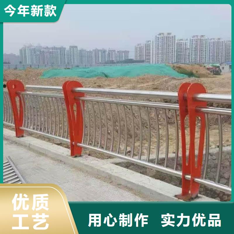 桥梁灯光护栏经济实用