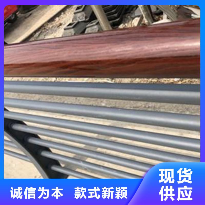 河道护栏省心的选择