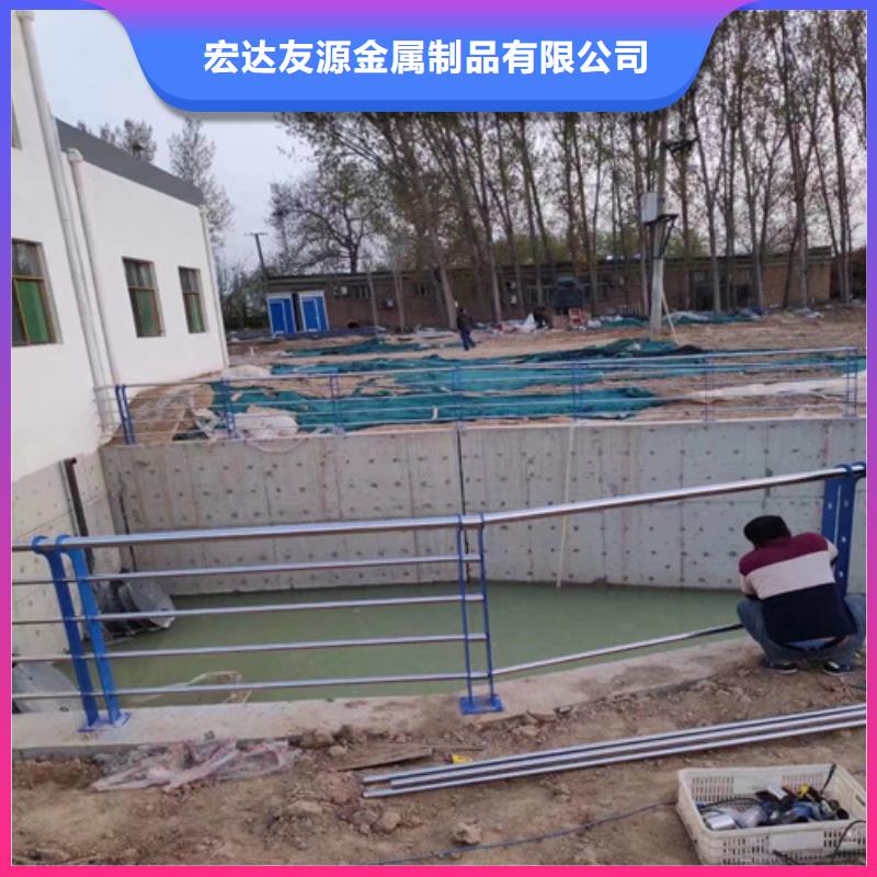 新闻：防撞护栏多少钱一米生产厂家