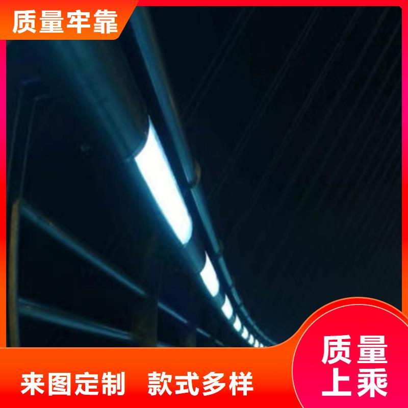 规格全的防撞护栏现货厂家