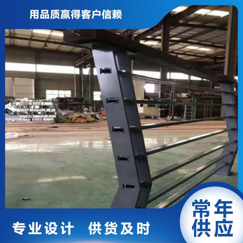 定制加油站防撞护栏的公司