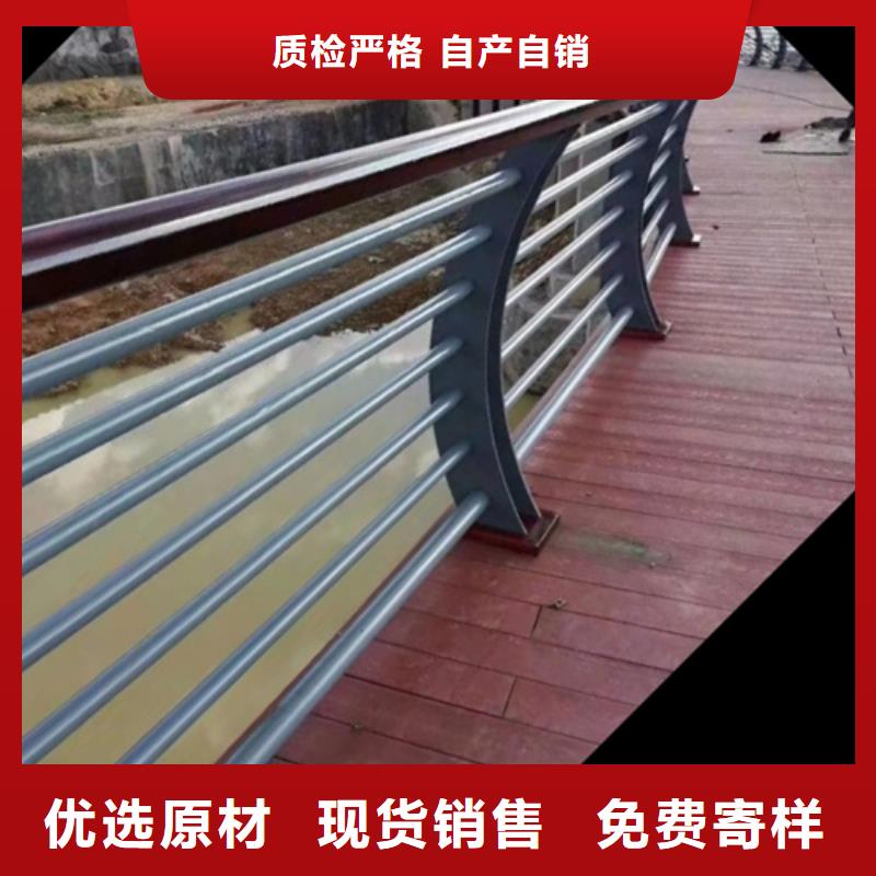 生产304不锈钢桥梁护栏的实力厂家