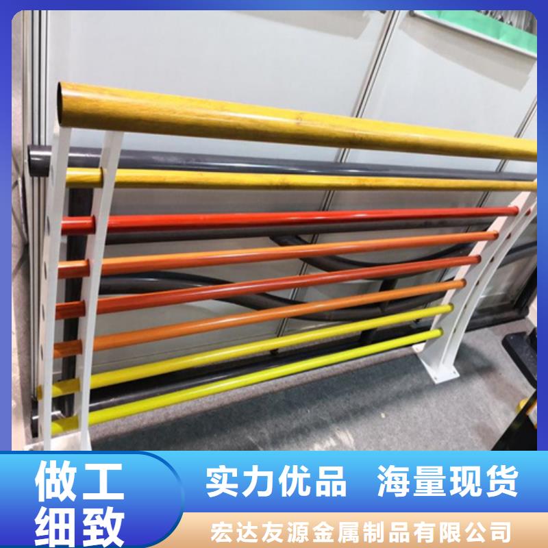 定制加油站防撞护栏的公司
