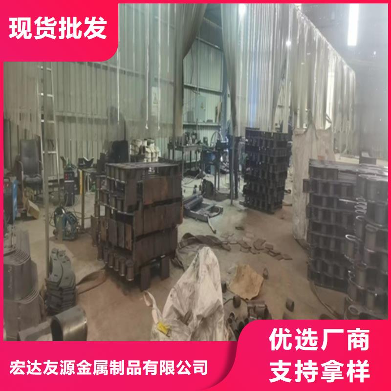 批发Q235Q345防撞横梁护栏_精选厂家