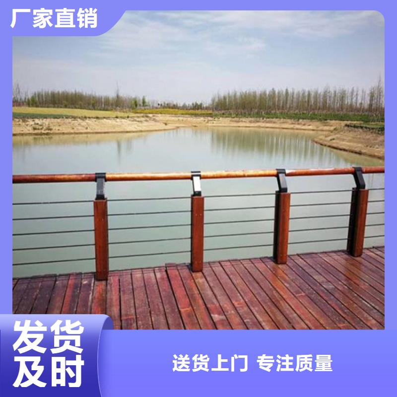 定制加油站防撞护栏的公司