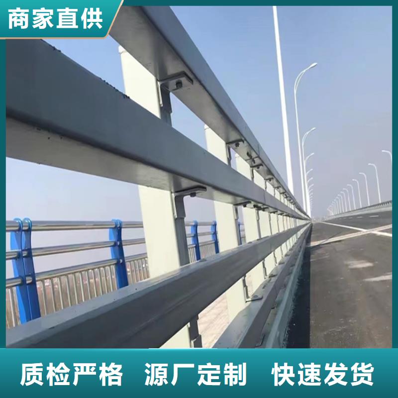 生产304不锈钢桥梁护栏的实力厂家