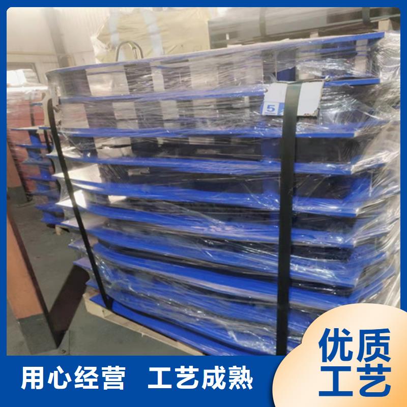河道景观防护栏杆厂家服务完善