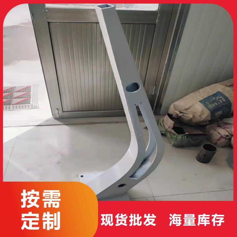 河道护栏省心的选择
