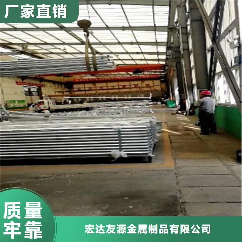 定制加油站防撞护栏的公司