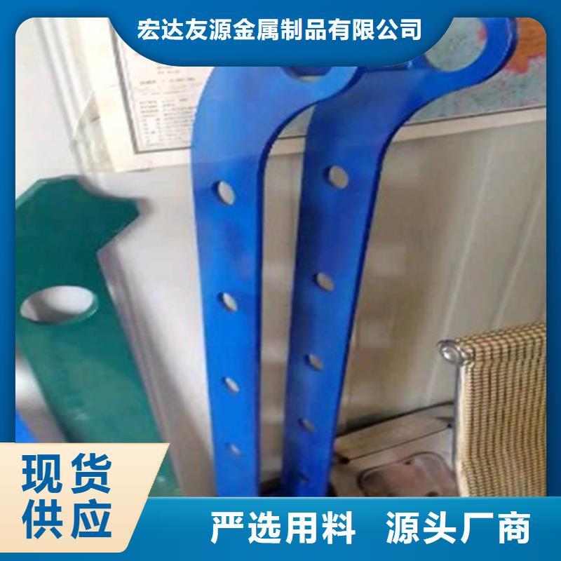 定制加油站防撞护栏的公司