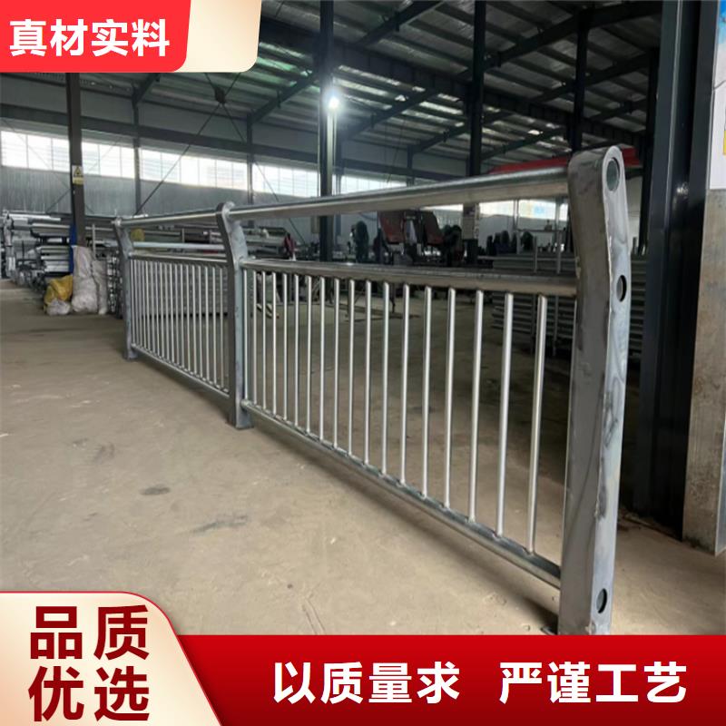 不锈钢隔离防撞桥梁工程河道观景桥梁防撞护栏-不锈钢隔离防撞桥梁工程河道观景桥梁防撞护栏价格实惠