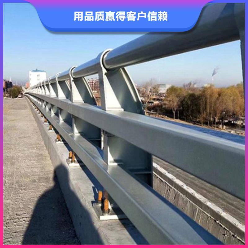 值得信赖的防撞护栏供货商