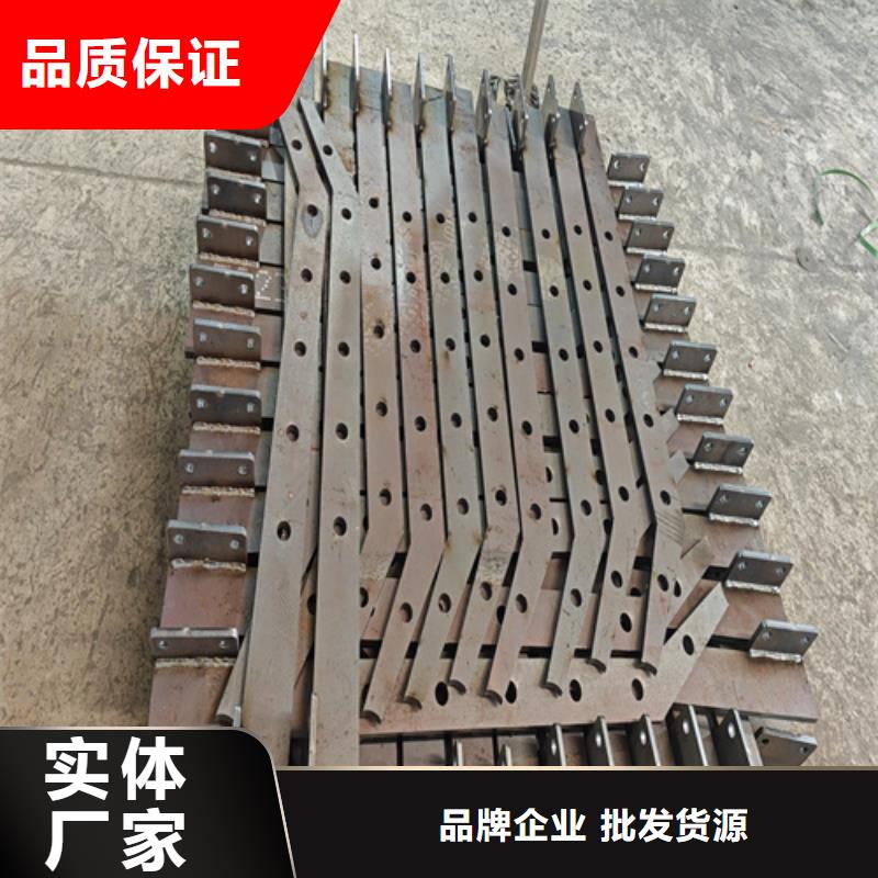 不锈钢隔离防撞桥梁工程河道观景桥梁防撞护栏-不锈钢隔离防撞桥梁工程河道观景桥梁防撞护栏价格实惠