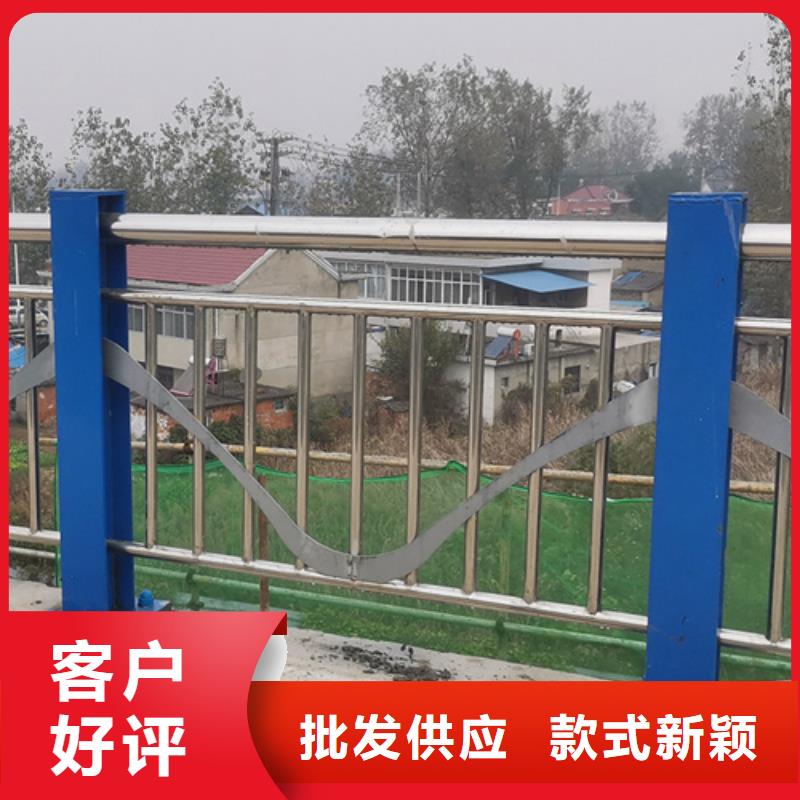 不锈钢隔离防撞桥梁工程河道观景桥梁防撞护栏-不锈钢隔离防撞桥梁工程河道观景桥梁防撞护栏价格实惠