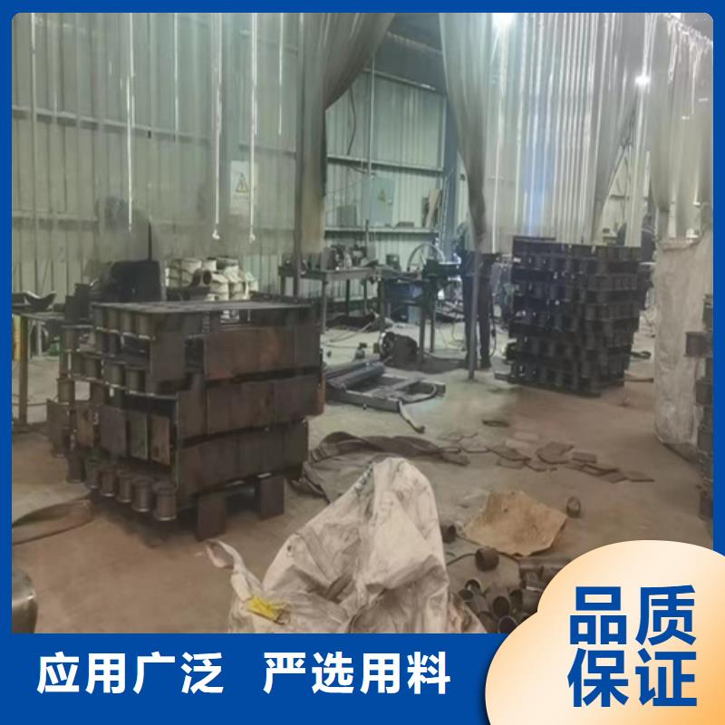 发货速度快的山东不锈钢桥梁护栏经销商