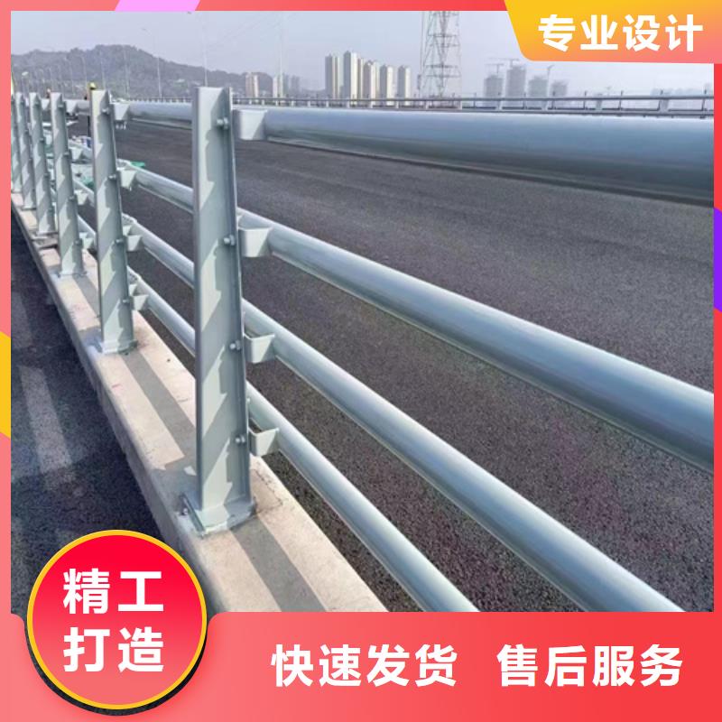 值得信赖的防撞护栏供货商