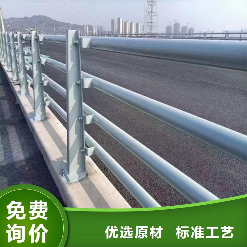 不锈钢桥梁护栏尺寸按装视频生产经验丰富