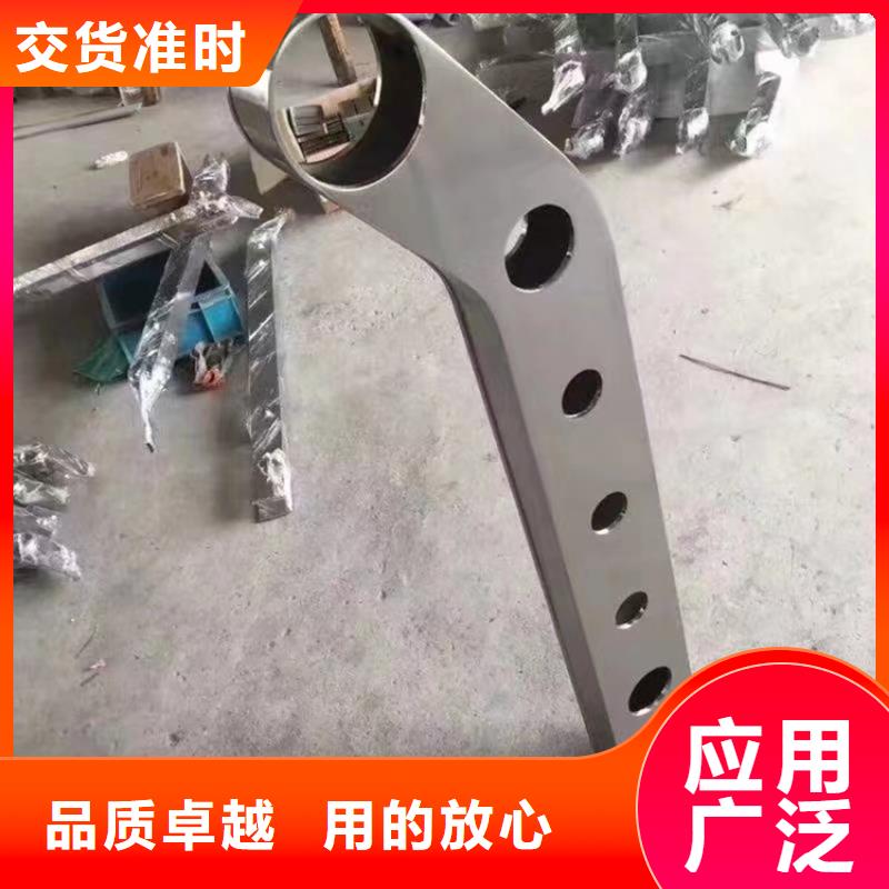 有现货的不锈钢桥梁护栏厂家	本地厂家