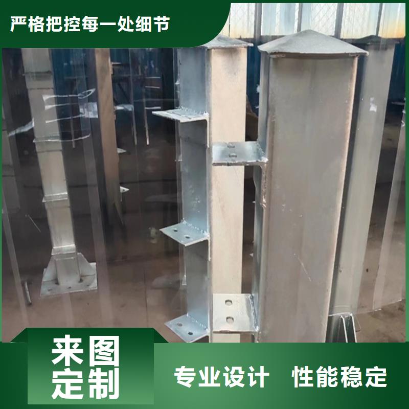 发货速度快的山东不锈钢桥梁护栏经销商