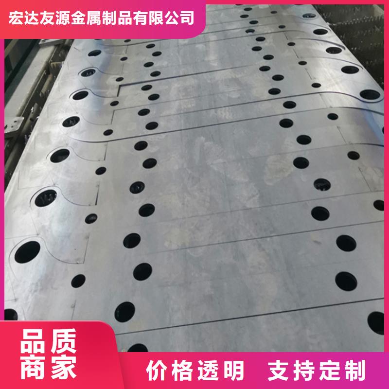 不锈钢桥梁立柱供货商