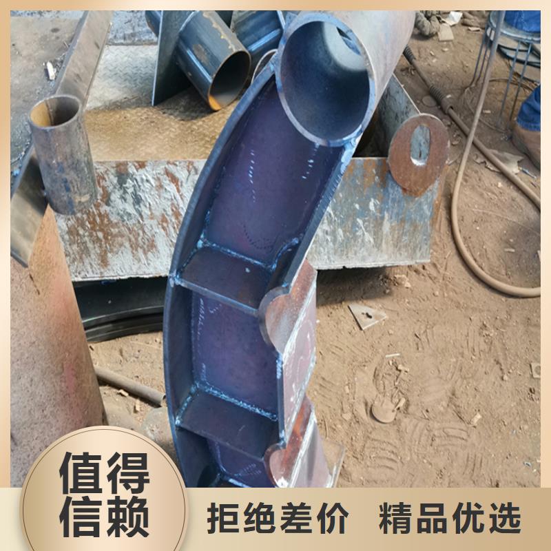 销售不锈钢桥梁护栏_实力厂家