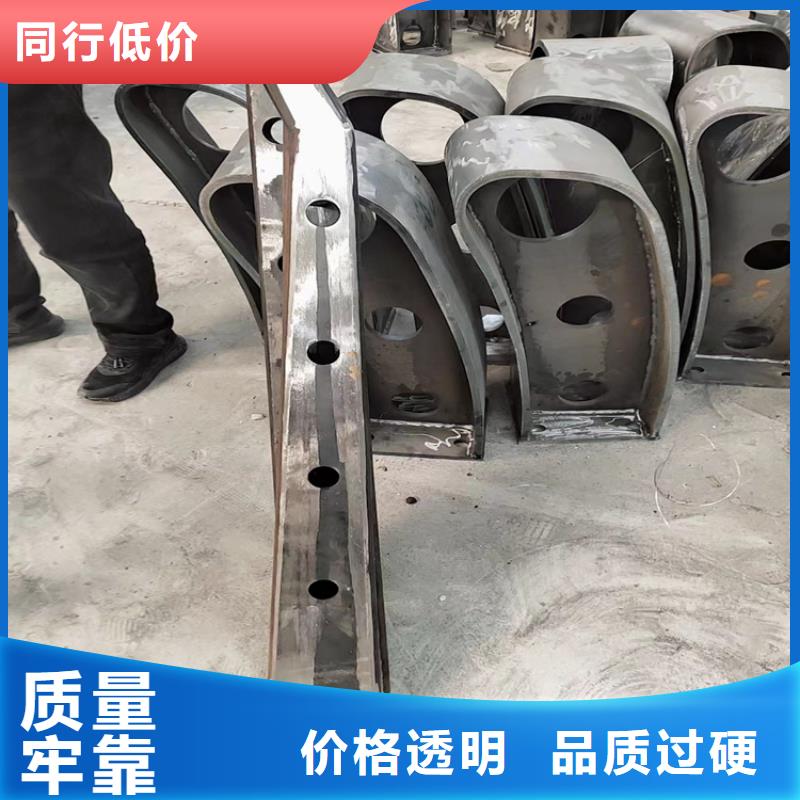 金属梁柱式桥梁护栏-质量保证