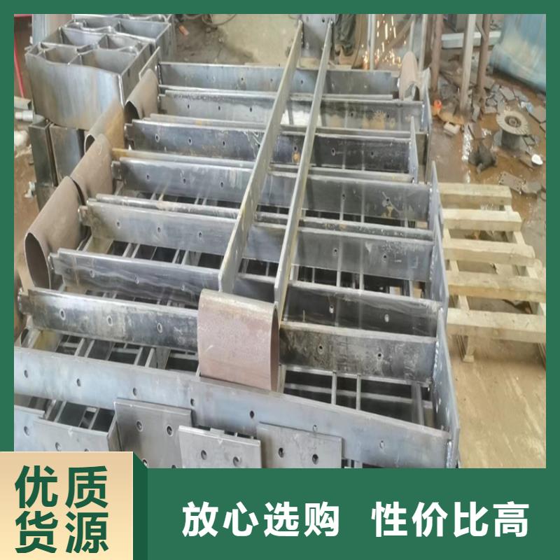 加工河道景观桥梁护栏-批发价格-优质货源