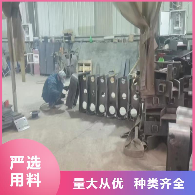 不锈钢楼梯护栏的厂家-宏达友源金属制品有限公司